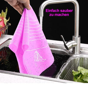 Tapis de cuisson en silicone antiadhésif