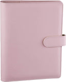 Planner Binder 6 Anneaux | Portefeuille et Feuilles Mobiles