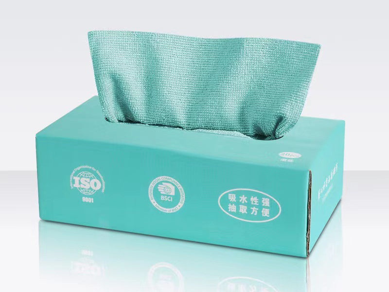 Serviette en Microfibre Absorbante Un Essentiel pour une Cuisine et une Maison Impeccables