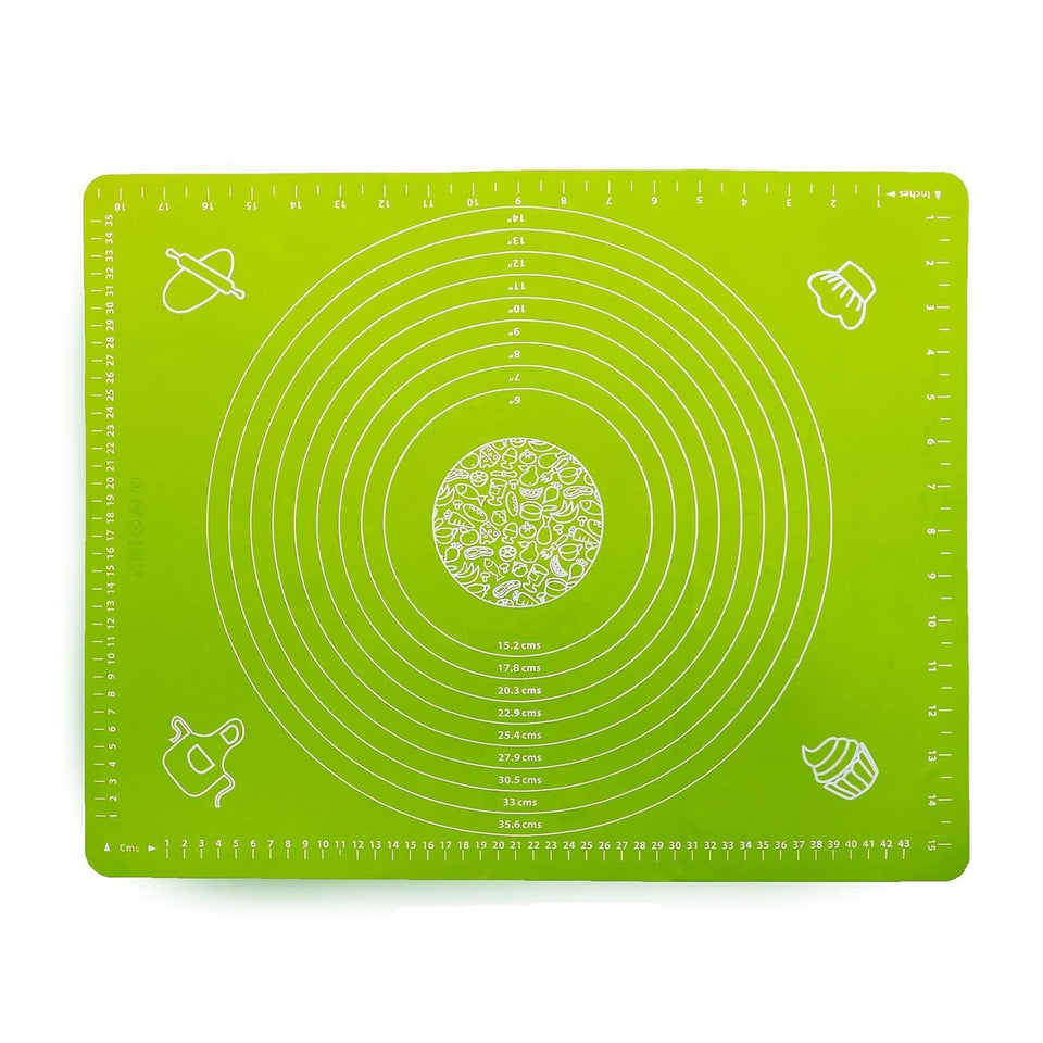 Tapis de cuisson en silicone antiadhésif