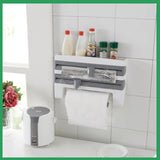 Ditributeur 4 en 1/ towel storage rackᵀᴹ