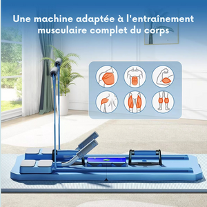 Machine de Fitness Portable