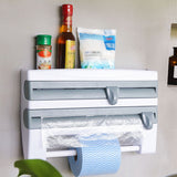 Ditributeur 4 en 1/ towel storage rackᵀᴹ