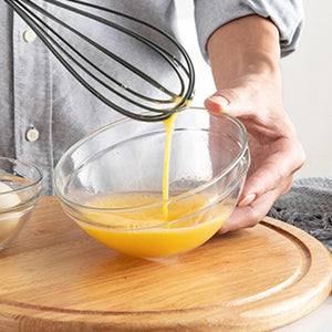 Ensemble d'Ustensiles de Cuisine en Silicone Organique