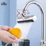 Embout de Robinet Cascade 3 en 1 🚿 | Produits de cuisine