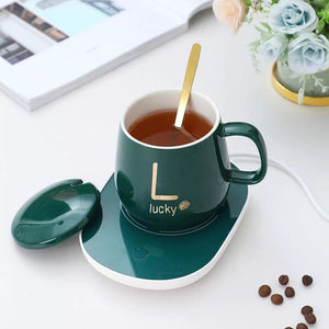 Ensemble de chauffage de chauffe-eau portable ARTC Lucky Coffee Cup