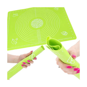 Tapis de cuisson en silicone antiadhésif