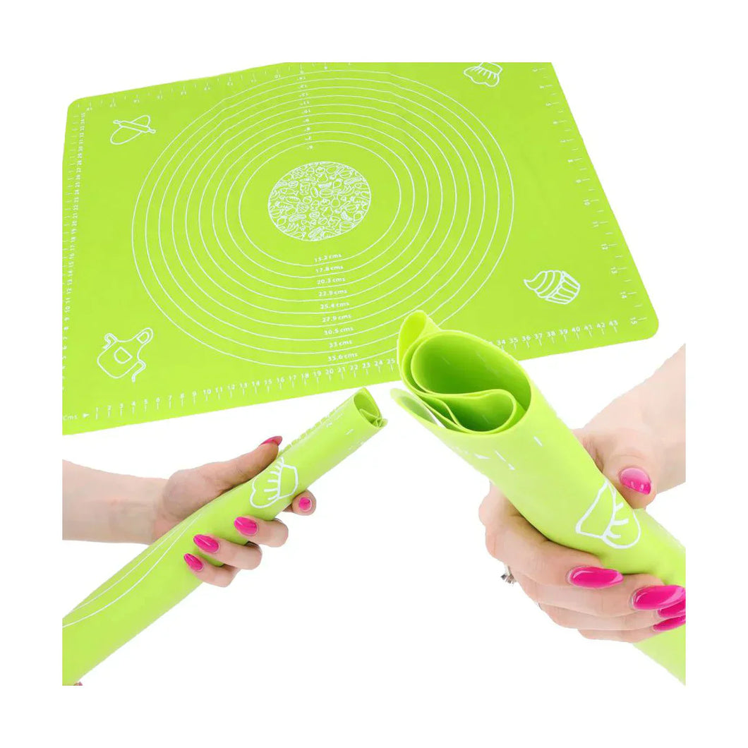 Tapis de cuisson en silicone antiadhésif