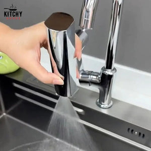 Embout de Robinet Cascade 3 en 1 🚿 | Produits de cuisine